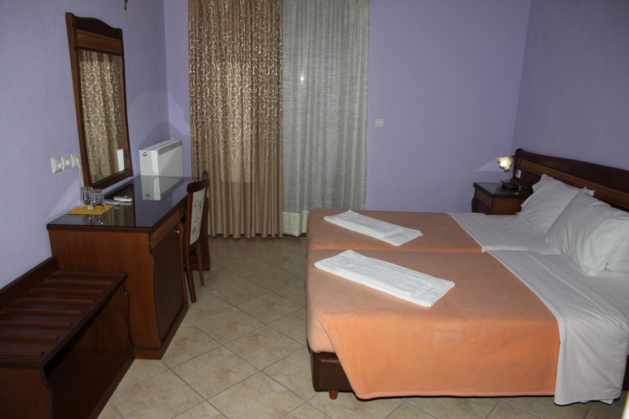 Thea Dodoni Hotel Manteio ห้อง รูปภาพ